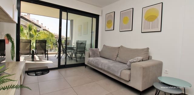2 sypialnia Apartament na sprzedaż w Villamartin, Orihuela z basenem garażem - 229 950 € (Ref: 10051909)