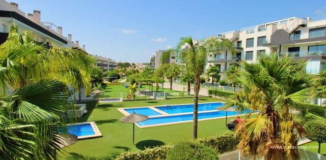 2 sypialnia Apartament na sprzedaż w Villamartin, Orihuela z basenem garażem - 229 950 € (Ref: 10051909)
