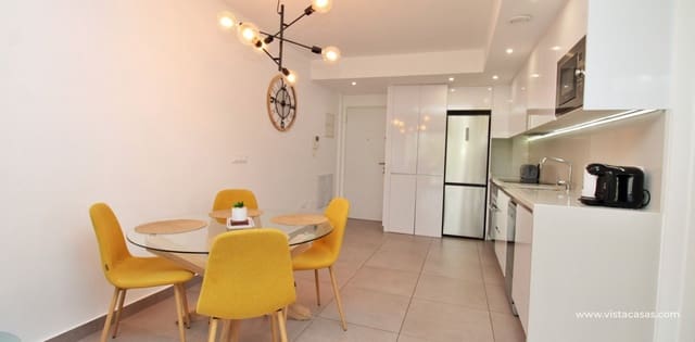 2 sypialnia Apartament na sprzedaż w Villamartin, Orihuela z basenem garażem - 229 950 € (Ref: 10051909)