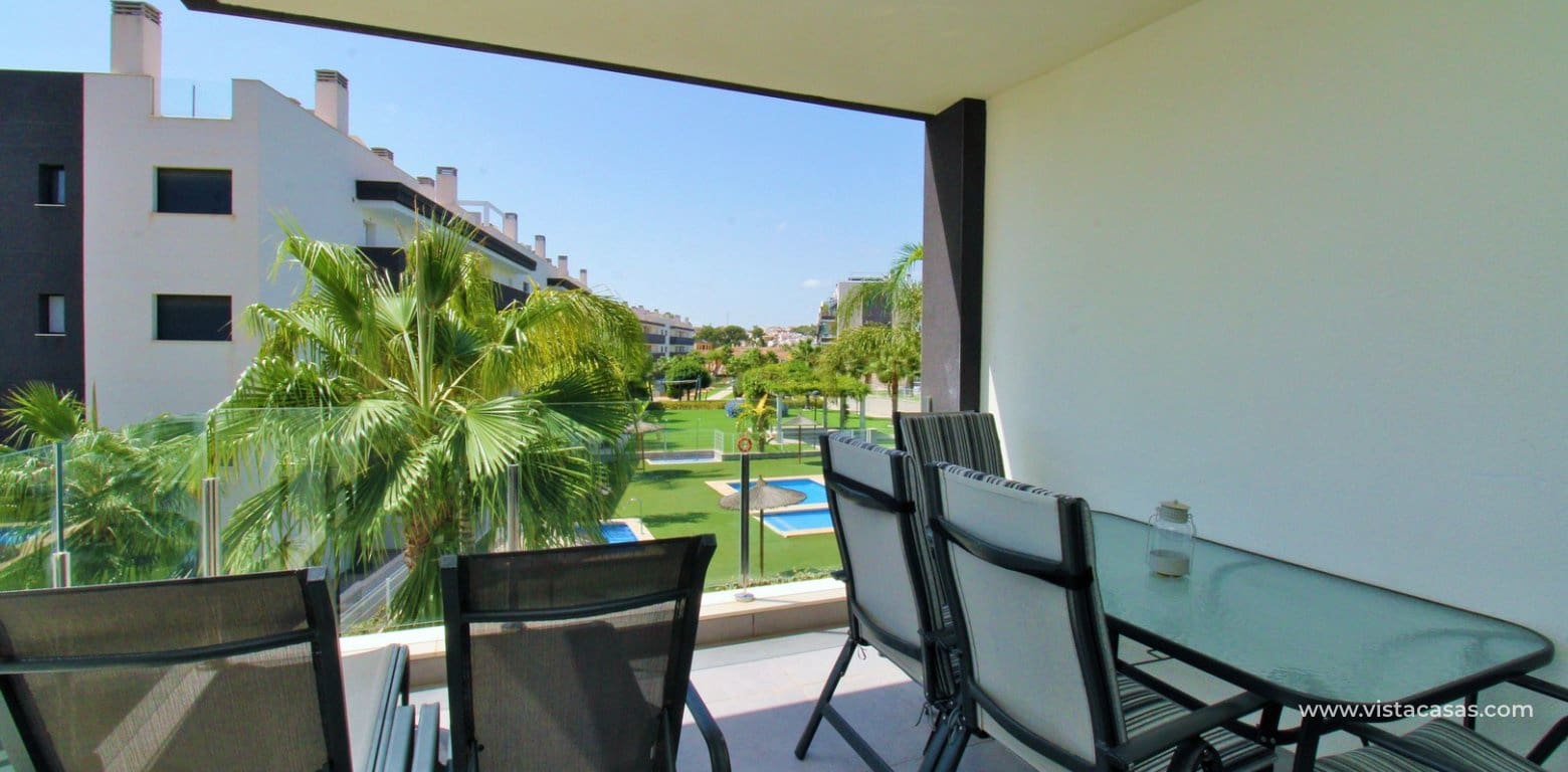 2 slaapkamer Appartement te koop in Villamartin met zwembad garage - € 229.950 (Ref: 10051909)