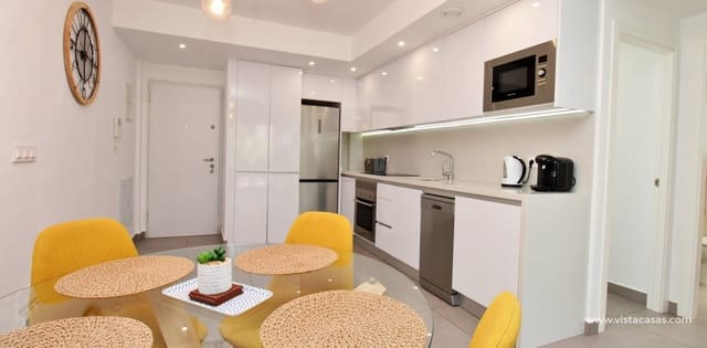 2 sypialnia Apartament na sprzedaż w Villamartin, Orihuela z basenem garażem - 229 950 € (Ref: 10051909)