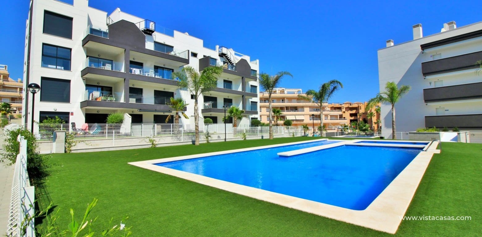 2 slaapkamer Appartement te koop in Villamartin met zwembad garage - € 229.950 (Ref: 10051909)