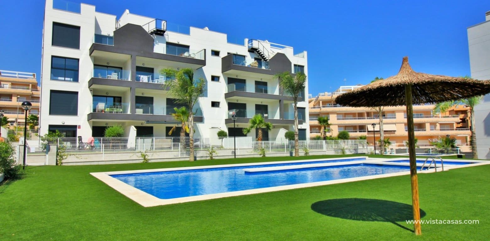2 slaapkamer Appartement te koop in Villamartin met zwembad garage - € 229.950 (Ref: 10051909)