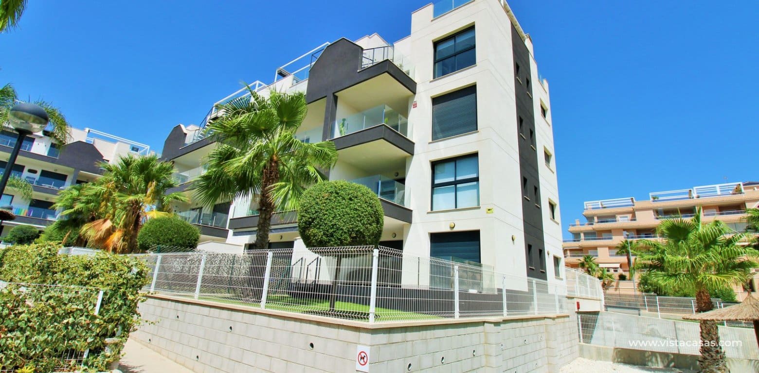 2 slaapkamer Appartement te koop in Villamartin met zwembad garage - € 229.950 (Ref: 10051909)