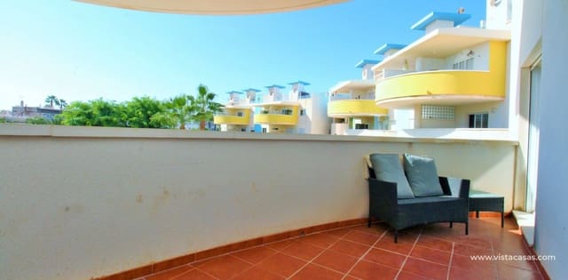 2 soverom Leilighet til salgs i Villamartin, Orihuela med svømmebasseng garasje - € 184 900 (Ref: 10054435)