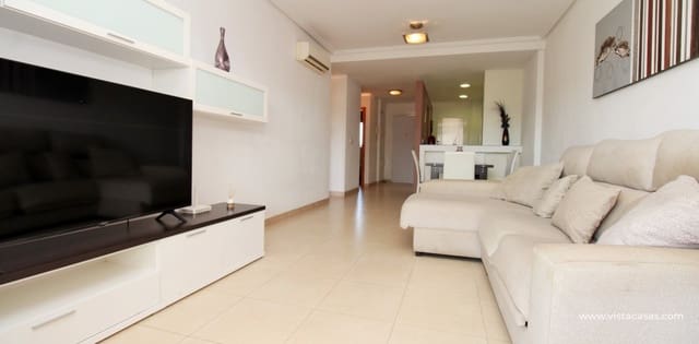 2 soverom Leilighet til salgs i Villamartin, Orihuela med svømmebasseng garasje - € 184 900 (Ref: 10054435)