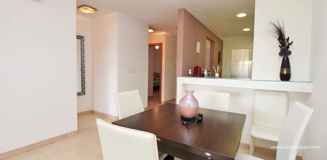 2 soverom Leilighet til salgs i Villamartin, Orihuela med svømmebasseng garasje - € 184 900 (Ref: 10054435)