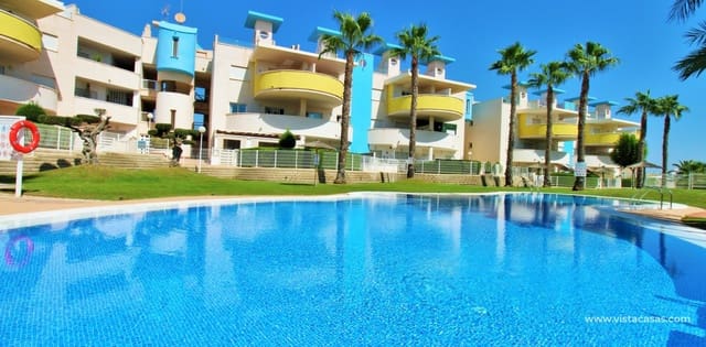 2 soverom Leilighet til salgs i Villamartin, Orihuela med svømmebasseng garasje - € 184 900 (Ref: 10054435)