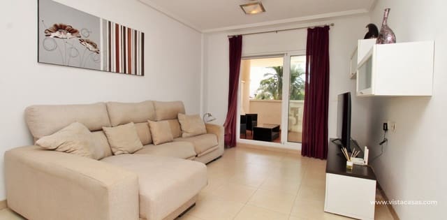 2 soverom Leilighet til salgs i Villamartin, Orihuela med svømmebasseng garasje - € 184 900 (Ref: 10054435)