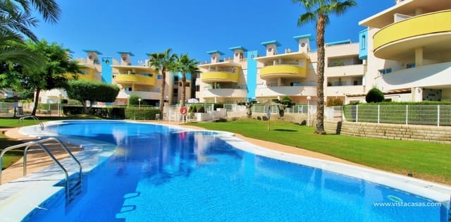 2 soverom Leilighet til salgs i Villamartin, Orihuela med svømmebasseng garasje - € 184 900 (Ref: 10054435)
