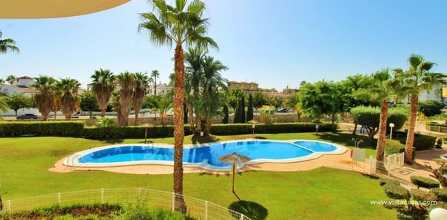 2 soverom Leilighet til salgs i Villamartin, Orihuela med svømmebasseng garasje - € 184 900 (Ref: 10054435)