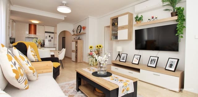 2 quarto Apartamento para venda em Villamartin, Orihuela com piscina garagem - 199 000 € (Ref: 10054533)