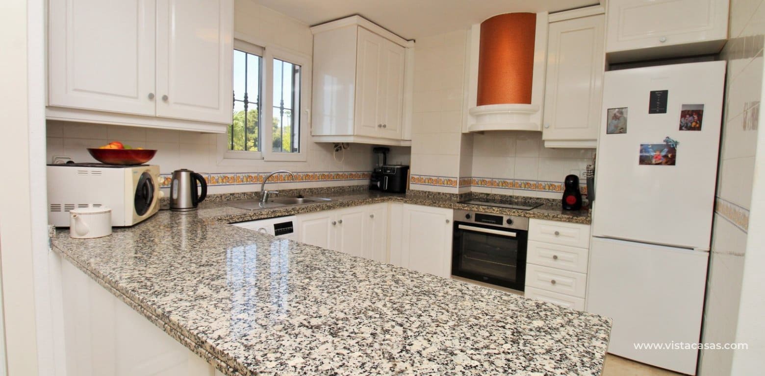 2 sypialnia Apartament na sprzedaż w Villamartin z basenem garażem - 199 000 € (Ref: 10054533)