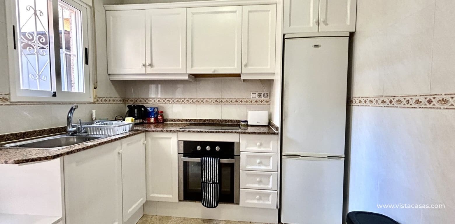3 chambre Maison de Ville à vendre à La Zenia avec piscine garage - 199 900 € (Ref: 10055728)