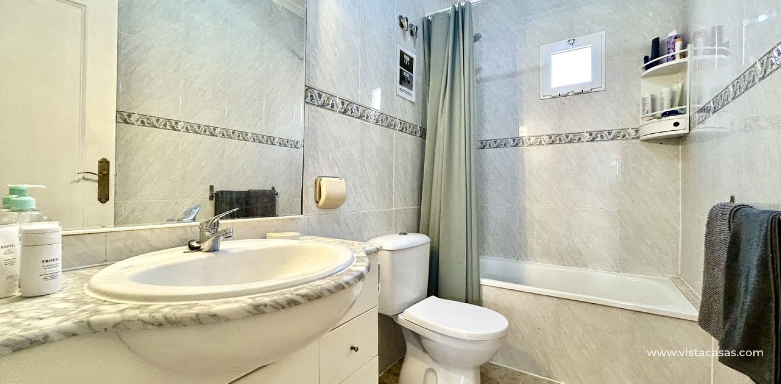 3 chambre Maison de Ville à vendre à La Zenia avec piscine garage - 199 900 € (Ref: 10055728)