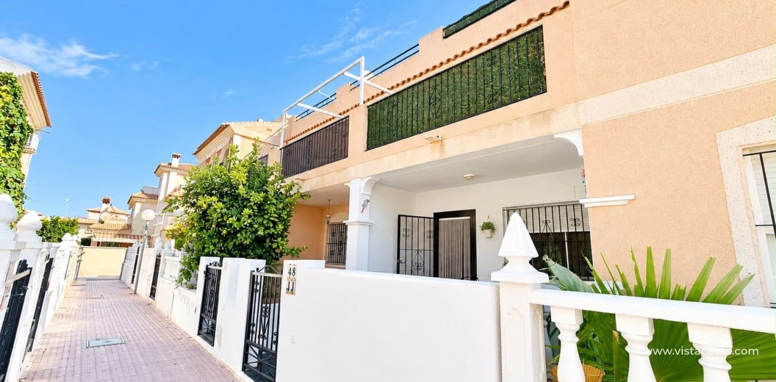 3 chambre Maison de Ville à vendre à La Zenia avec piscine garage - 199 900 € (Ref: 10055728)