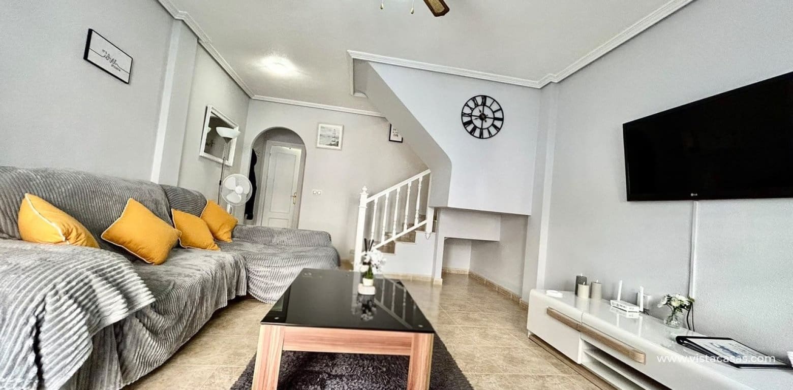 3 chambre Maison de Ville à vendre à La Zenia avec piscine garage - 199 900 € (Ref: 10055728)