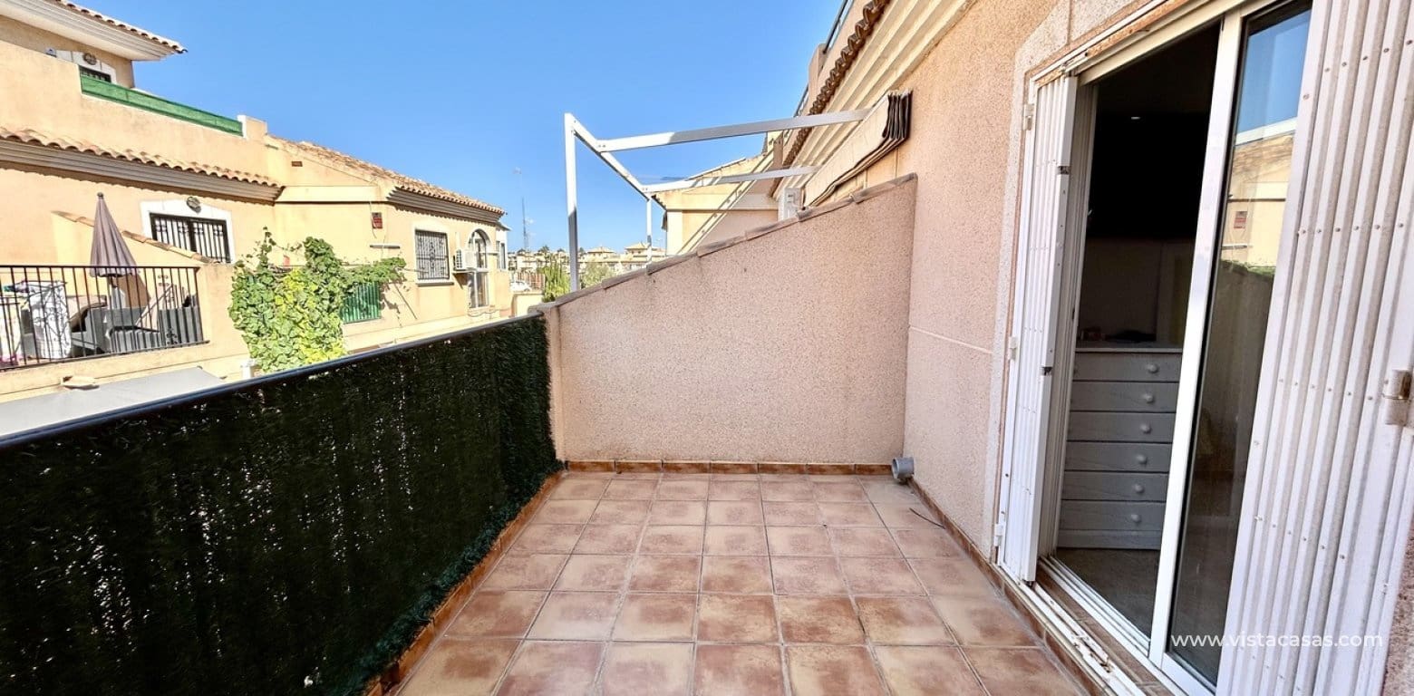 3 chambre Maison de Ville à vendre à La Zenia avec piscine garage - 199 900 € (Ref: 10055728)
