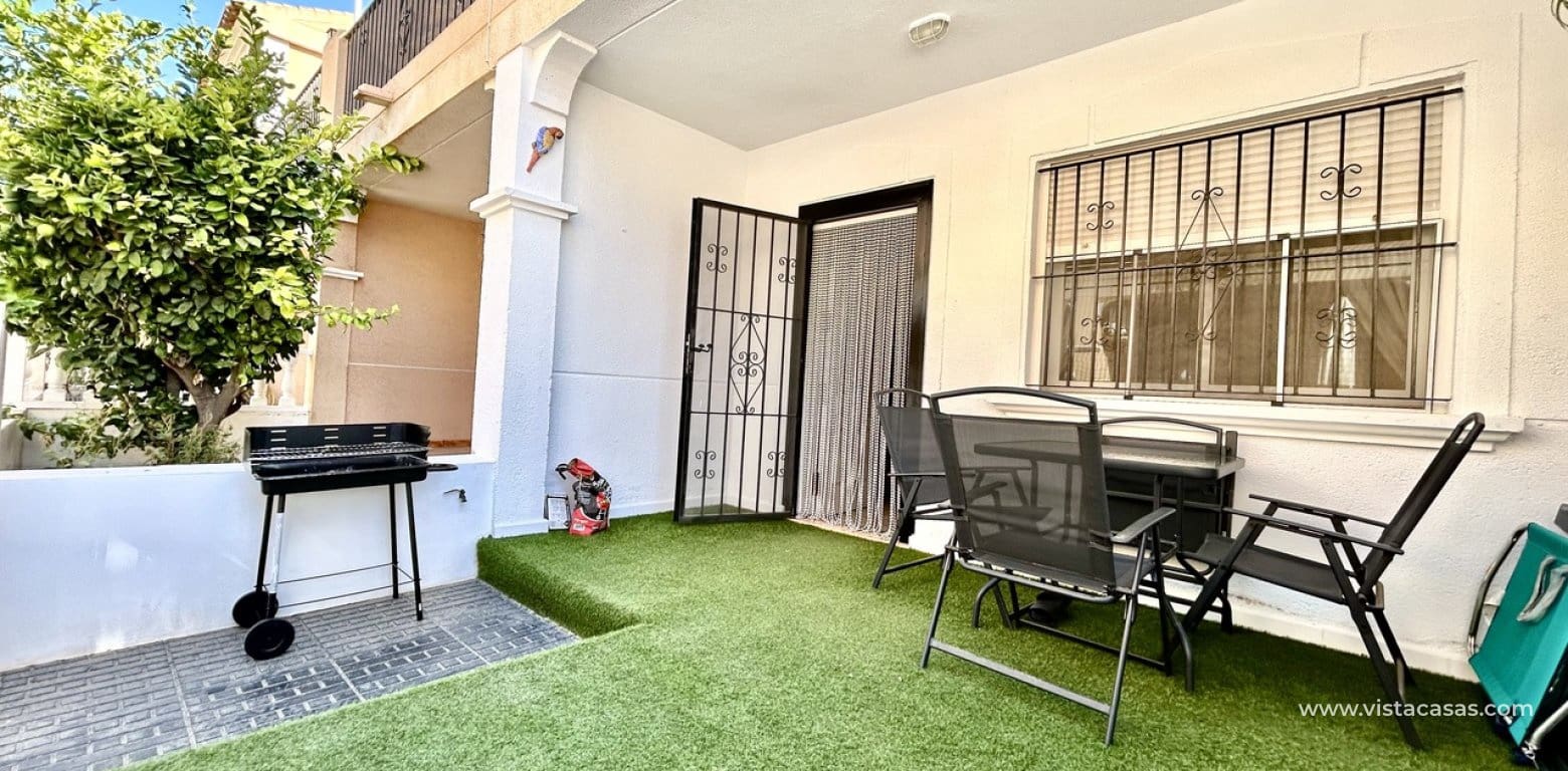3 chambre Maison de Ville à vendre à La Zenia avec piscine garage - 199 900 € (Ref: 10055728)