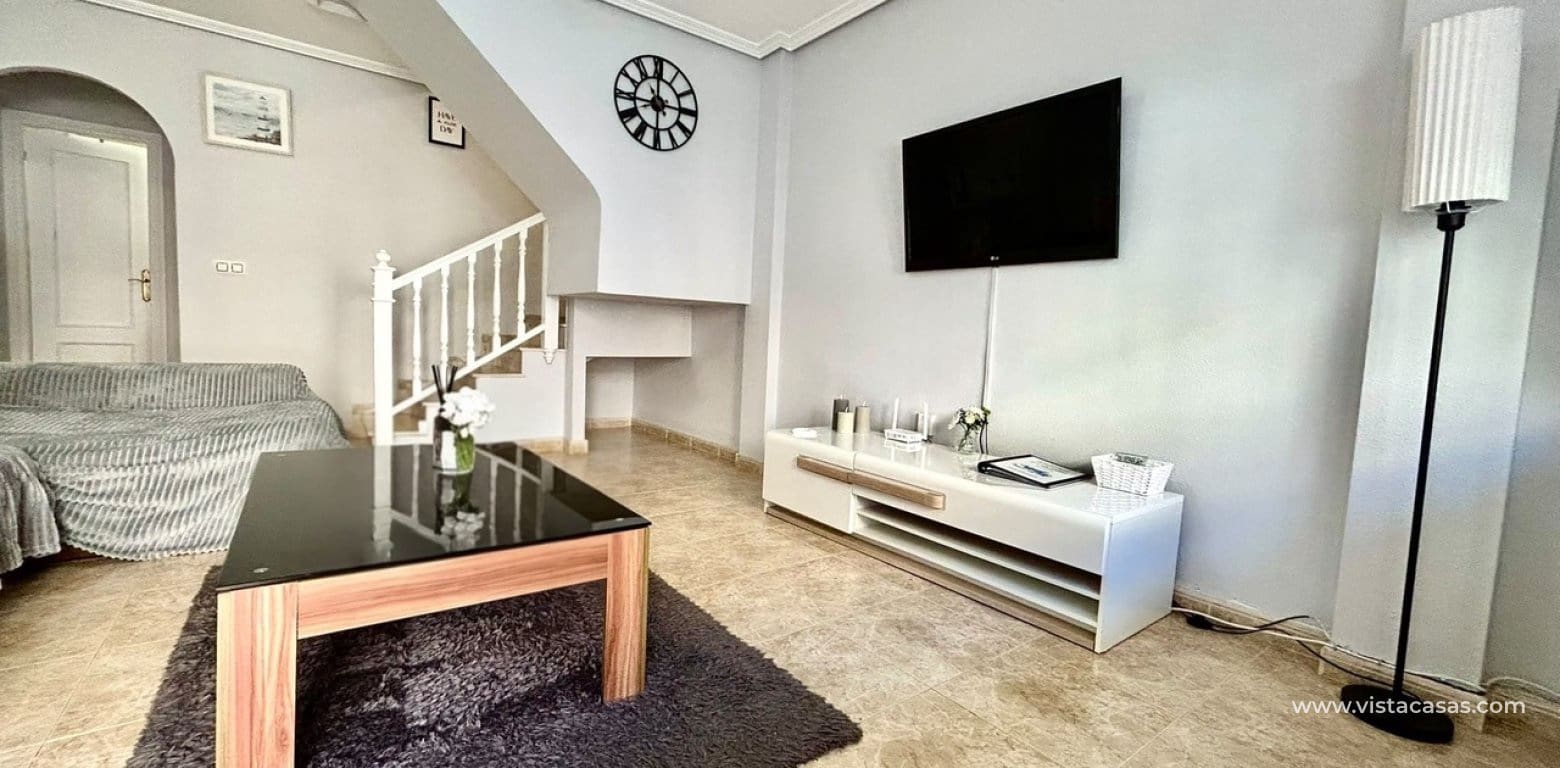 3 chambre Maison de Ville à vendre à La Zenia avec piscine garage - 199 900 € (Ref: 10055728)