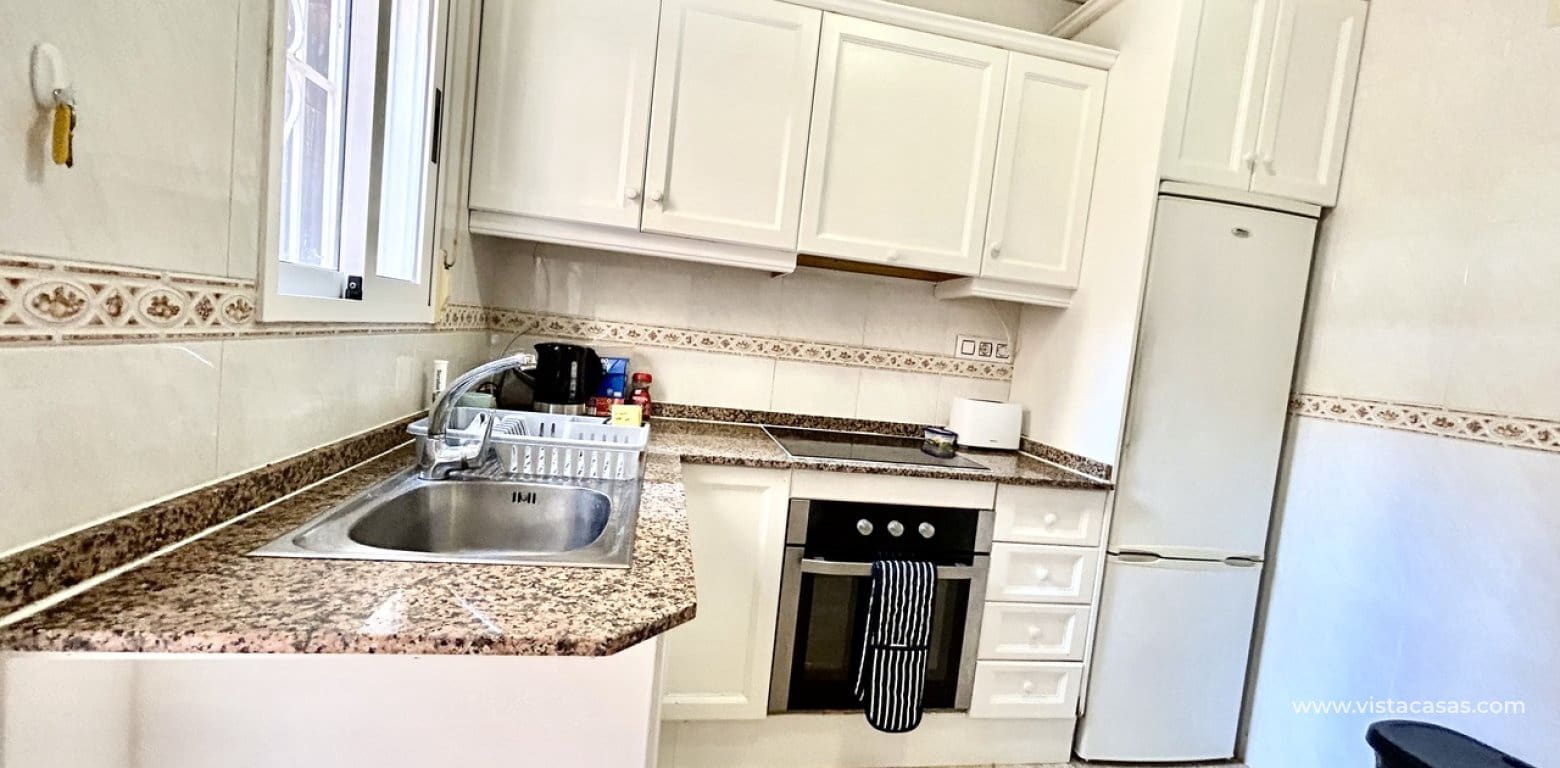 3 chambre Maison de Ville à vendre à La Zenia avec piscine garage - 199 900 € (Ref: 10055728)
