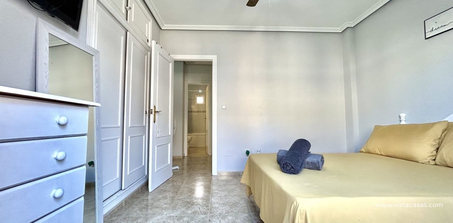 3 chambre Maison de Ville à vendre à La Zenia avec piscine garage - 199 900 € (Ref: 10055728)