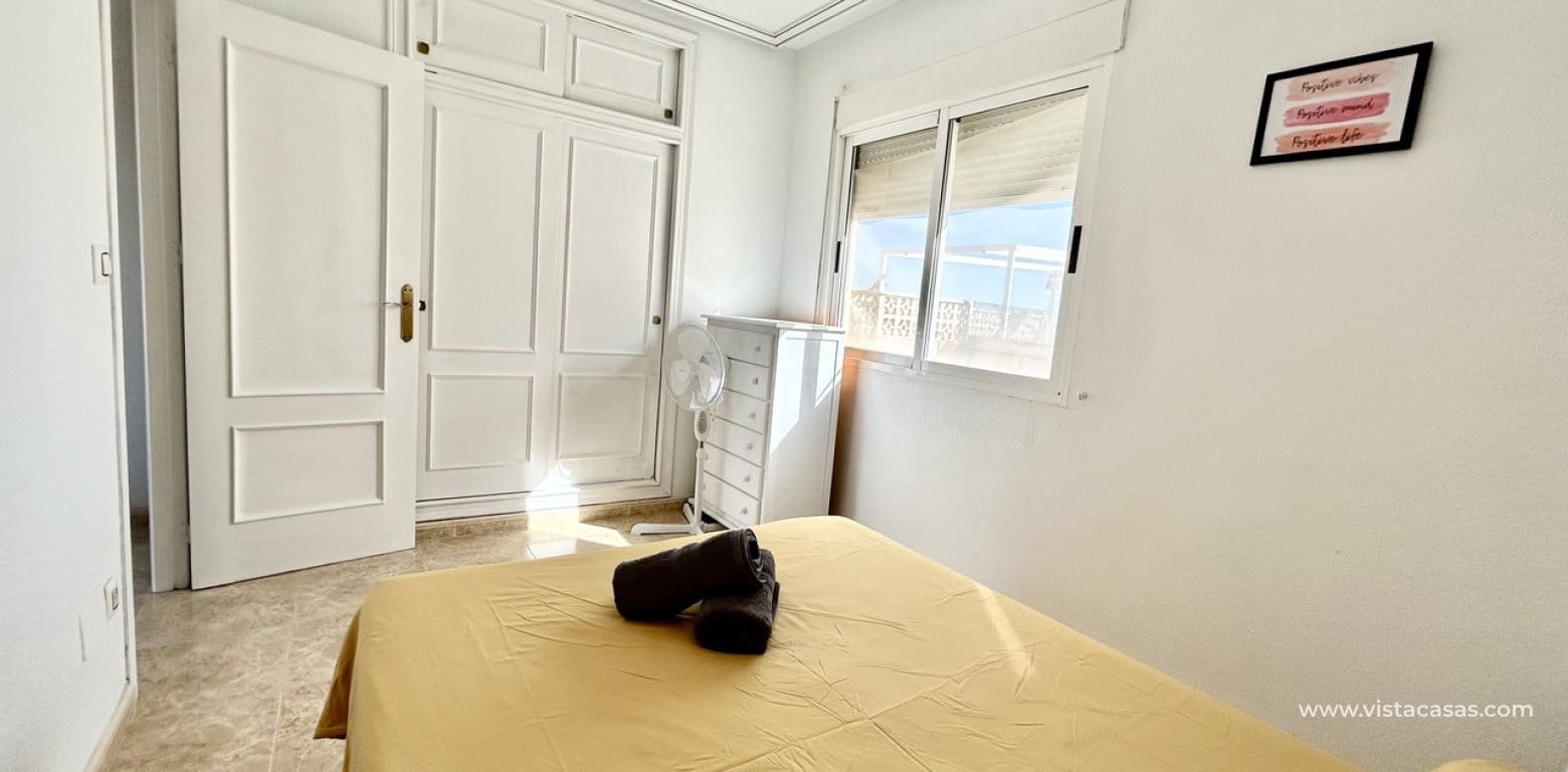3 chambre Maison de Ville à vendre à La Zenia avec piscine garage - 199 900 € (Ref: 10055728)