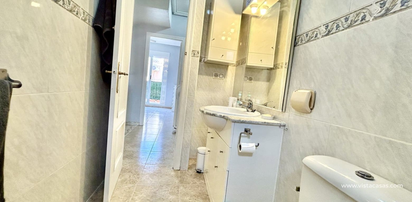 3 chambre Maison de Ville à vendre à La Zenia avec piscine garage - 199 900 € (Ref: 10055728)