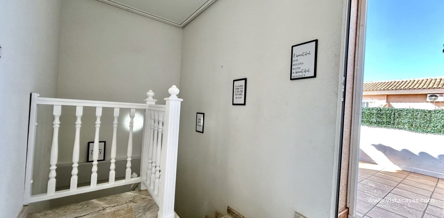 3 chambre Maison de Ville à vendre à La Zenia avec piscine garage - 199 900 € (Ref: 10055728)