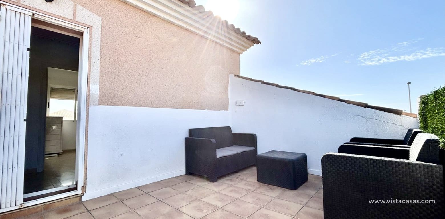 3 chambre Maison de Ville à vendre à La Zenia avec piscine garage - 199 900 € (Ref: 10055728)