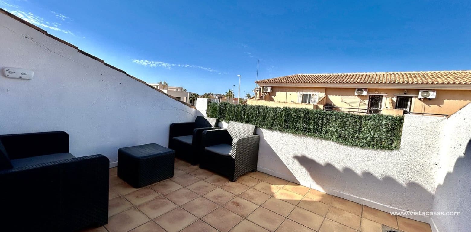 3 chambre Maison de Ville à vendre à La Zenia avec piscine garage - 199 900 € (Ref: 10055728)
