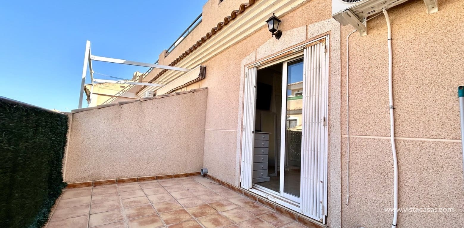 3 chambre Maison de Ville à vendre à La Zenia avec piscine garage - 199 900 € (Ref: 10055728)