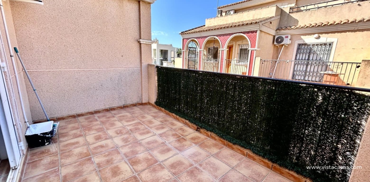 3 chambre Maison de Ville à vendre à La Zenia avec piscine garage - 199 900 € (Ref: 10055728)