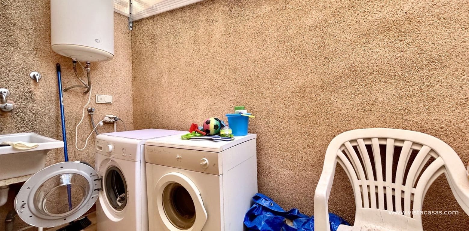 3 chambre Maison de Ville à vendre à La Zenia avec piscine garage - 199 900 € (Ref: 10055728)