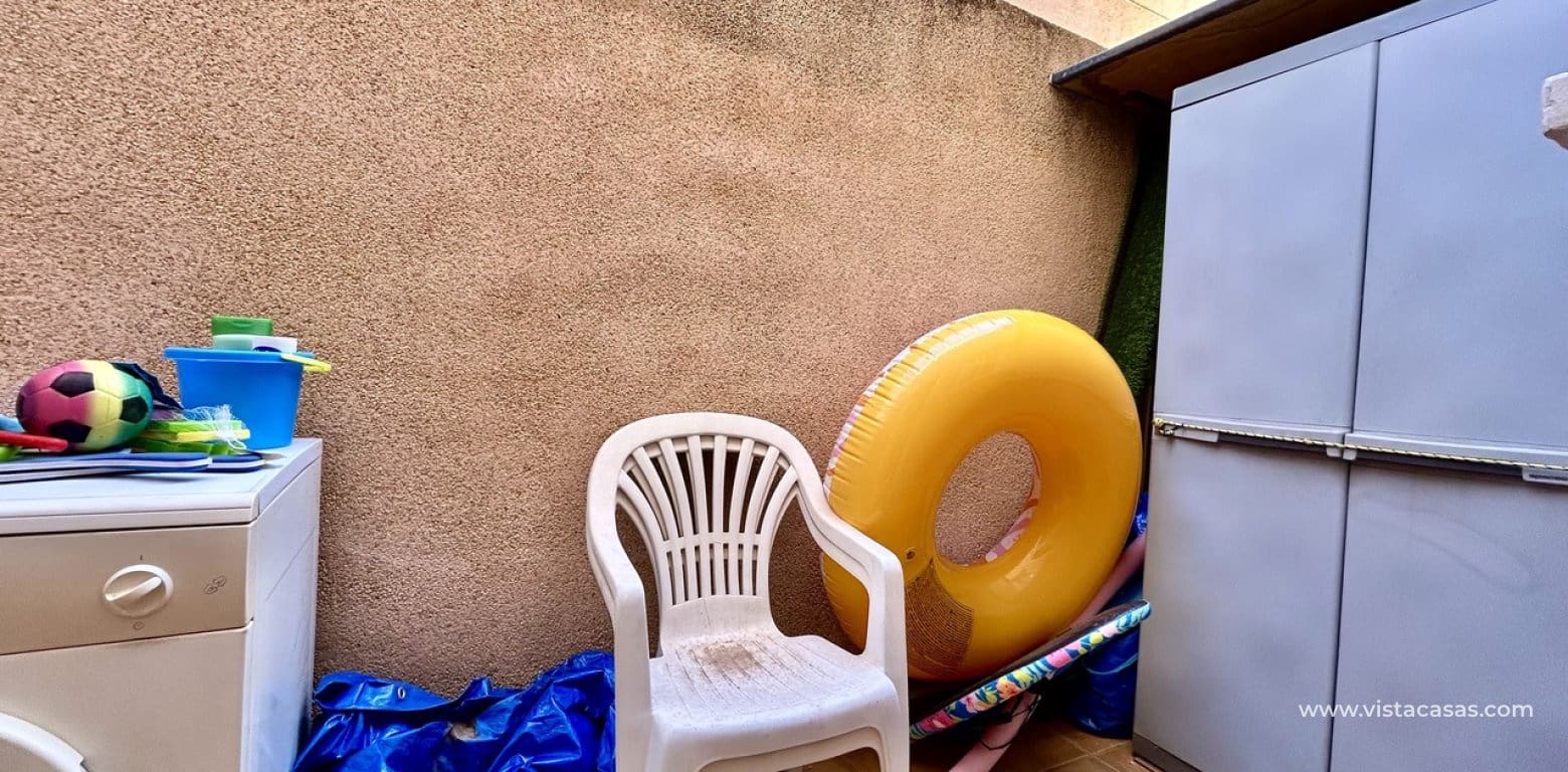 3 chambre Maison de Ville à vendre à La Zenia avec piscine garage - 199 900 € (Ref: 10055728)
