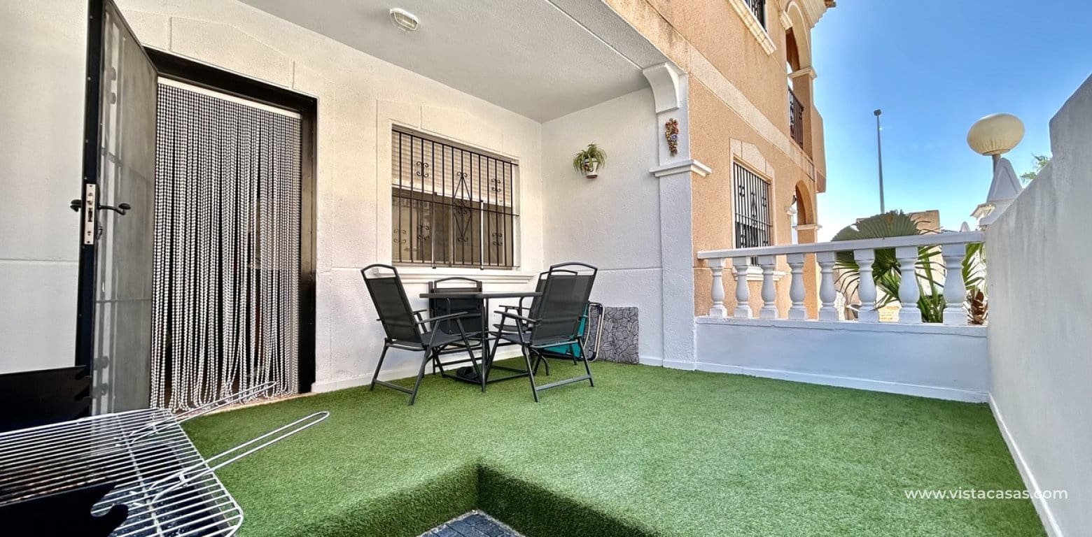3 chambre Maison de Ville à vendre à La Zenia avec piscine garage - 199 900 € (Ref: 10055728)