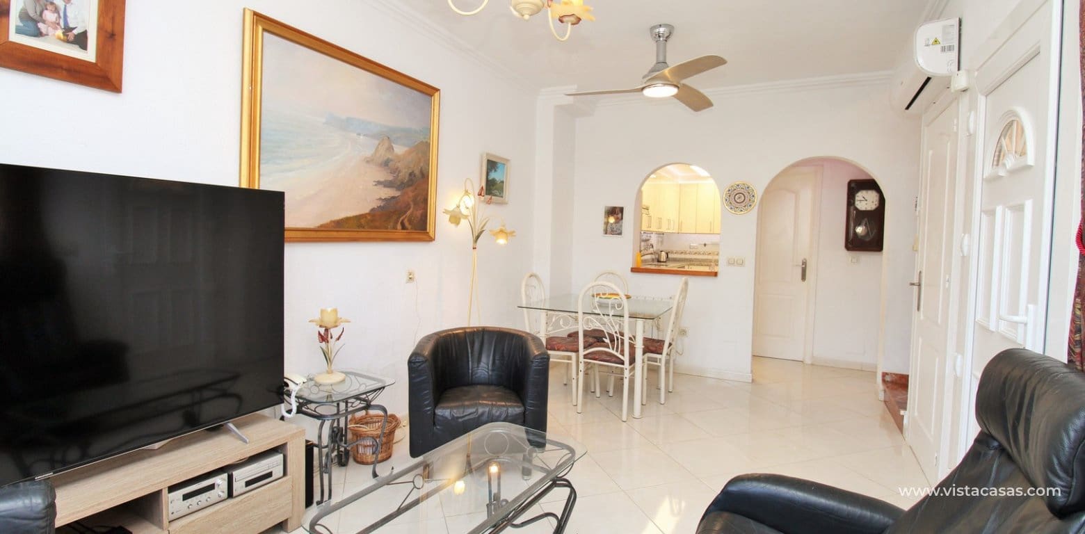 Chalet de 3 habitaciones en Playa Flamenca en venta con piscina garaje - 259.950 € (Ref: 10060618)
