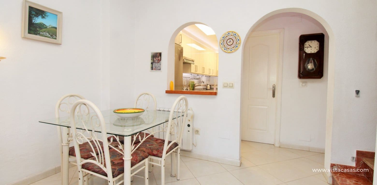 Chalet de 3 habitaciones en Playa Flamenca en venta con piscina garaje - 259.950 € (Ref: 10060618)