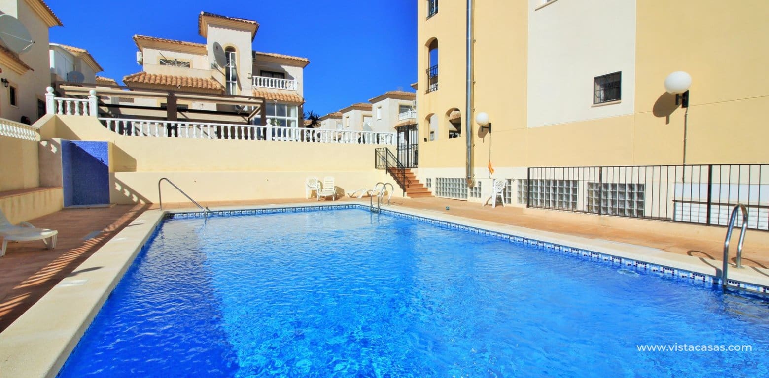 Chalet de 3 habitaciones en Playa Flamenca en venta con piscina garaje - 259.950 € (Ref: 10060618)