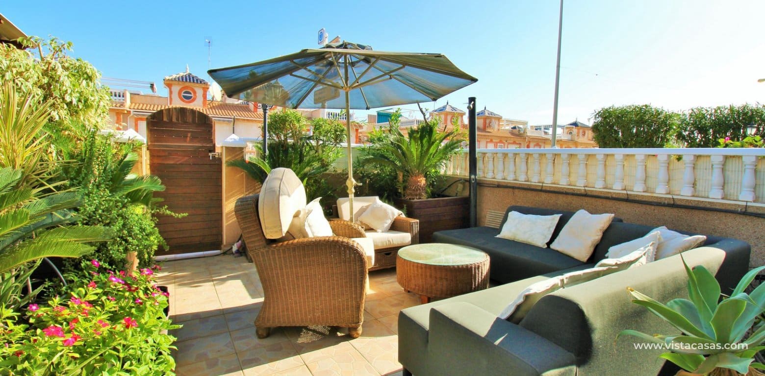 Chalet de 3 habitaciones en Playa Flamenca en venta con piscina garaje - 259.950 € (Ref: 10060618)