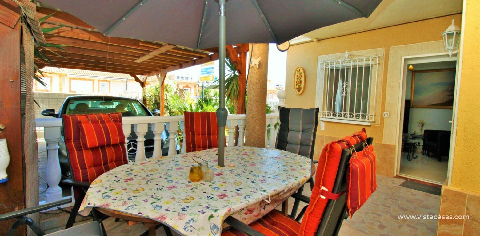Chalet de 3 habitaciones en Playa Flamenca en venta con piscina garaje - 259.950 € (Ref: 10060618)