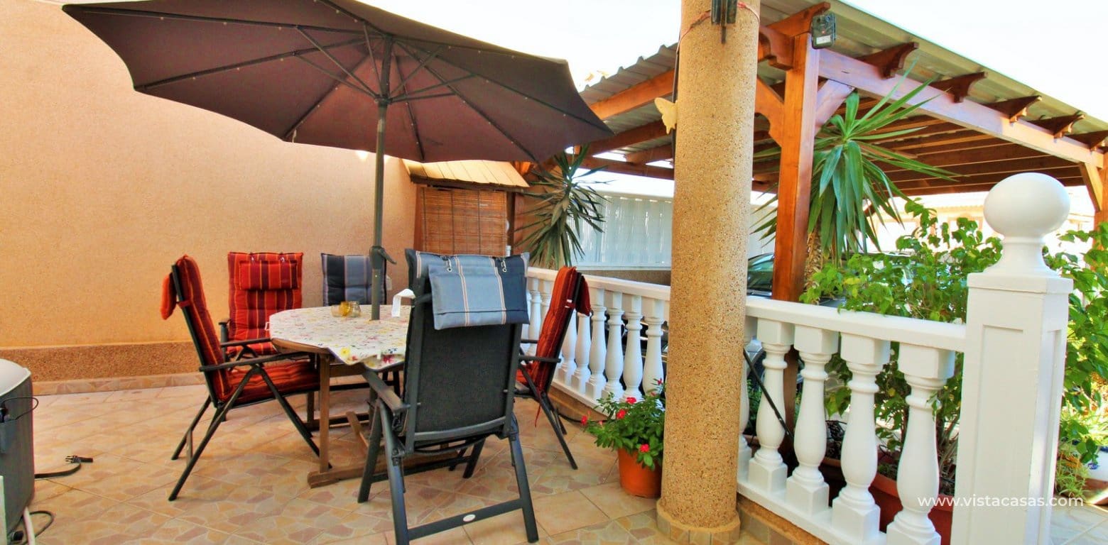 Chalet de 3 habitaciones en Playa Flamenca en venta con piscina garaje - 259.950 € (Ref: 10060618)