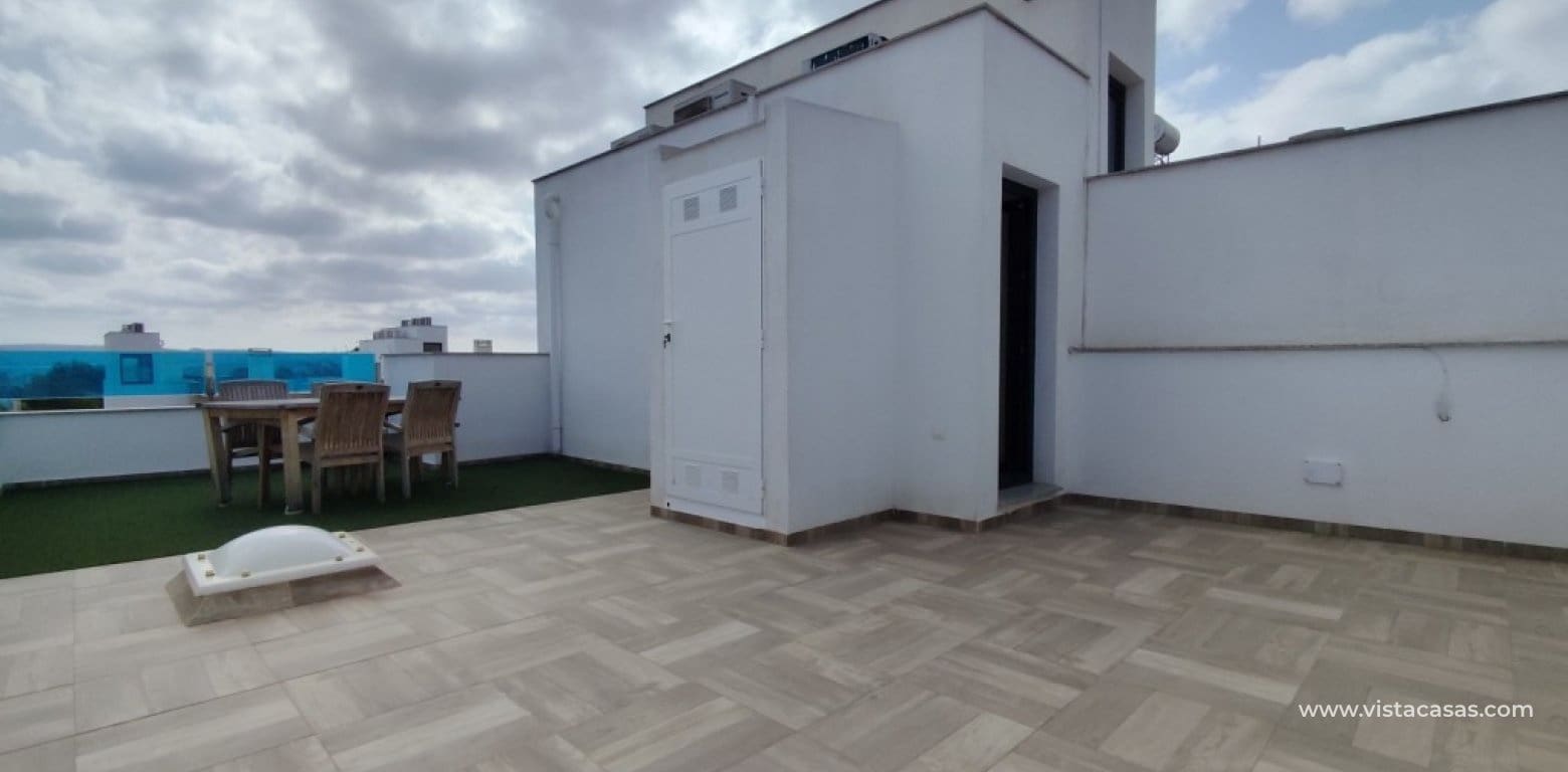 3 quarto Casa em Banda para venda em Bigastro com piscina garagem - 247 000 € (Ref: 10060619)