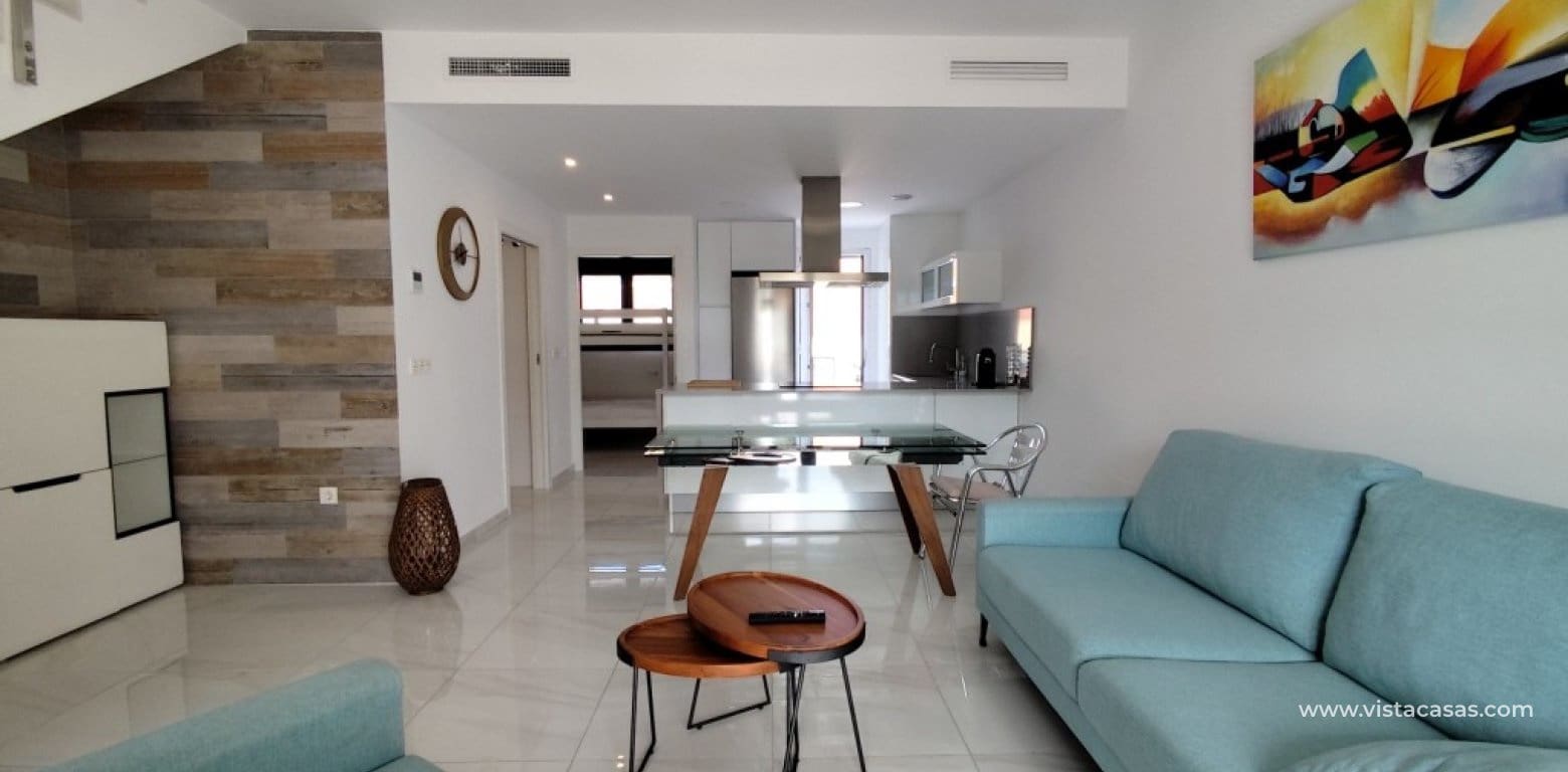3 quarto Casa em Banda para venda em Bigastro com piscina garagem - 247 000 € (Ref: 10060619)