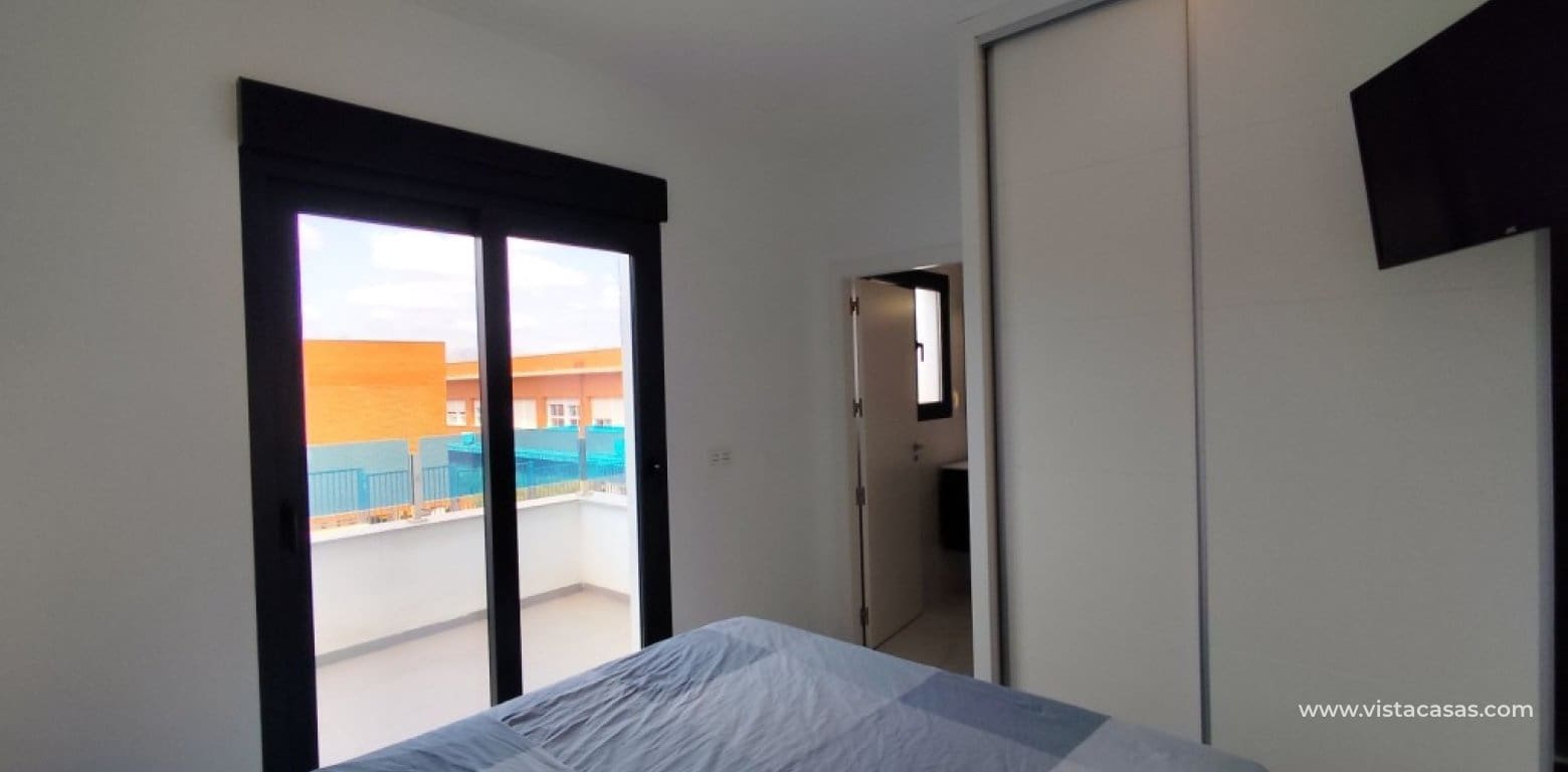 3 quarto Casa em Banda para venda em Bigastro com piscina garagem - 247 000 € (Ref: 10060619)