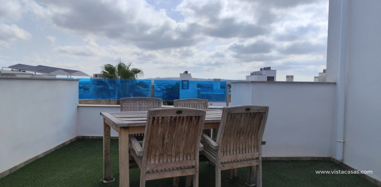 3 quarto Casa em Banda para venda em Bigastro com piscina garagem - 247 000 € (Ref: 10060619)