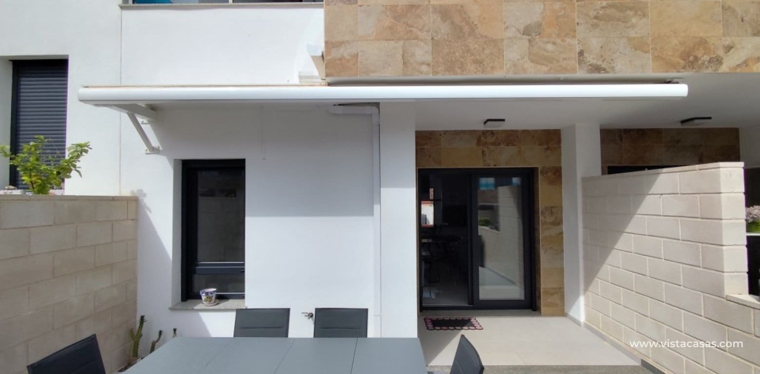 3 quarto Casa em Banda para venda em Bigastro com piscina garagem - 247 000 € (Ref: 10060619)