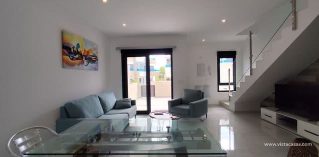 3 quarto Casa em Banda para venda em Bigastro com piscina garagem - 247 000 € (Ref: 10060619)