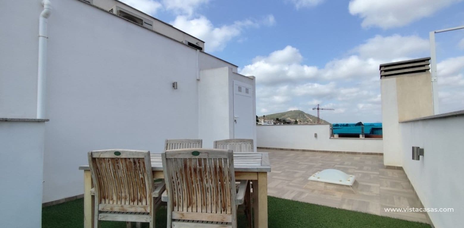 3 quarto Casa em Banda para venda em Bigastro com piscina garagem - 247 000 € (Ref: 10060619)