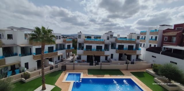 3 quarto Casa em Banda para venda em Bigastro com piscina garagem - 247 000 € (Ref: 10060619)